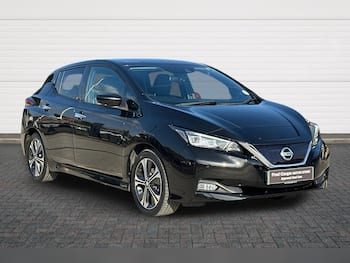 Used Nissan Leaf 2021 for sale - 79632021: Photo