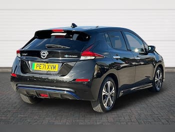 Used Nissan Leaf 2021 for sale - 79632021: Photo
