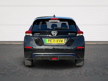 Used Nissan Leaf 2021 for sale - 79632021: Photo
