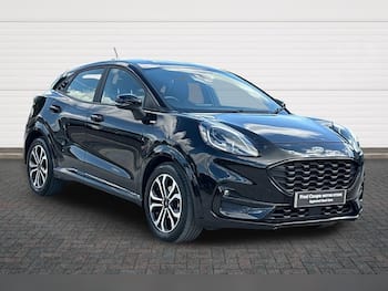 Used Ford Puma 2023 for sale - 79619626: Photo