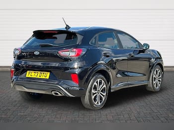 Used Ford Puma 2023 for sale - 79619626: Photo