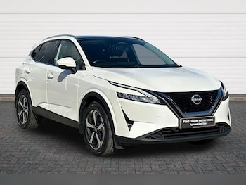 Used Nissan Qashqai 2022 for sale - 78887573: Photo
