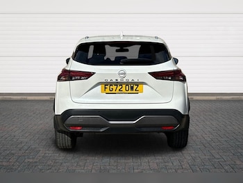 Used Nissan Qashqai 2022 for sale - 78887573: Photo