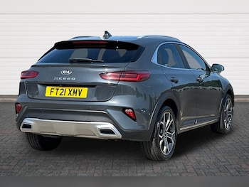 Used Kia XCeed 2021 for sale - 79233821: Photo
