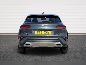 Used Kia XCeed 2021 for sale - 79233821: Photo