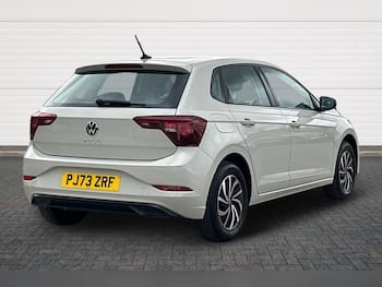 Used Volkswagen Polo 2023 for sale - 79777752: Photo
