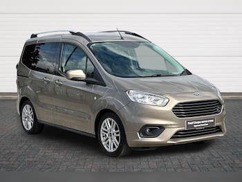 Used Ford Tourneo Courier 2019 for sale - 79450536: Photo