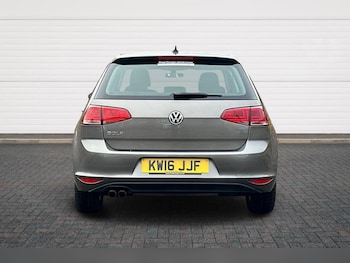 Used Volkswagen Golf 2016 for sale - 78886877: Photo