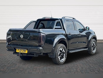 Used Nissan Navara 2021 for sale - 79345426: Photo
