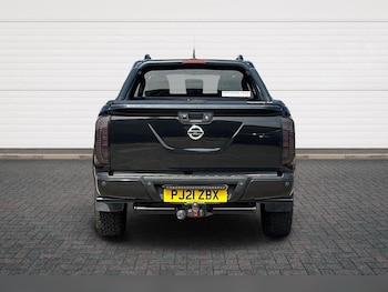 Used Nissan Navara 2021 for sale - 79345426: Photo