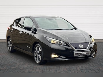 Used Nissan Leaf 2020 for sale - 78886842: Photo