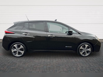 Used Nissan Leaf 2020 for sale - 78886842: Photo