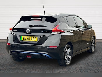 Used Nissan Leaf 2020 for sale - 78886842: Photo