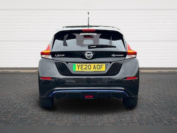 Used Nissan Leaf 2020 for sale - 78886842: Photo