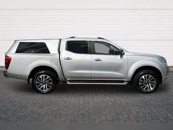 Used Nissan Navara 2017 for sale - 79818184: Photo