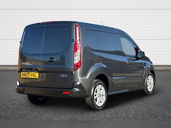 Used Ford Transit Connect 2023 for sale - 78887028: Photo