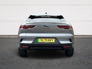 Used Jaguar I-Pace 2021 for sale - 79805336: Photo