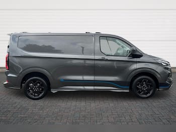 Used Ford Transit Custom 2025 for sale - 79818685: Photo