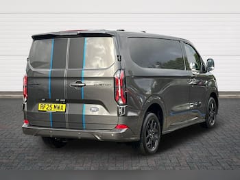 Used Ford Transit Custom 2025 for sale - 79818685: Photo