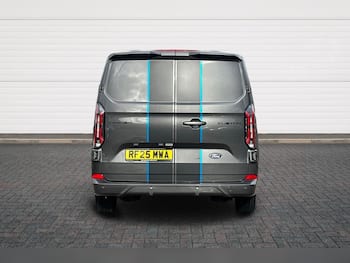 Used Ford Transit Custom 2025 for sale - 79818685: Photo