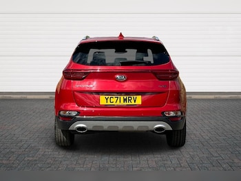 Used Kia Sportage 2021 for sale - 78886818: Photo