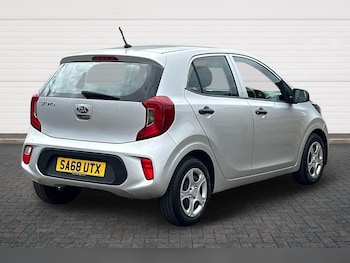 Used Kia Picanto 2018 for sale - 79089579: Photo