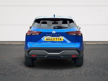 Used Nissan Qashqai 2023 for sale - 78955693: Photo