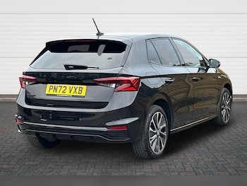 Used Skoda Fabia 2022 for sale - 78886805: Photo