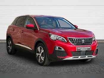 Used Peugeot 3008 2017 for sale - 79209750: Photo