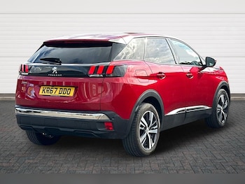 Used Peugeot 3008 2017 for sale - 79209750: Photo