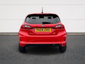 Used Ford Fiesta 2024 for sale - 79142455: Photo