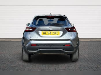 Used Nissan Juke 2024 for sale - 79843234: Photo
