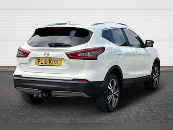 Used Nissan Qashqai 2018 for sale - 78886917: Photo