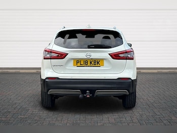 Used Nissan Qashqai 2018 for sale - 78886917: Photo