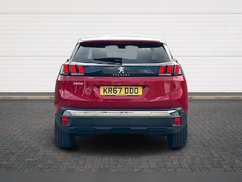 Used Peugeot 3008 2017 for sale - 78887377: Photo