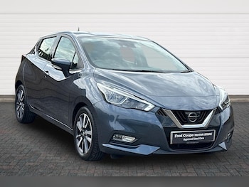 Used Nissan Micra 2018 for sale - 78975110: Photo