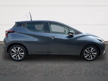 Used Nissan Micra 2018 for sale - 78975110: Photo