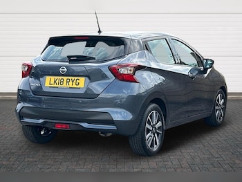 Used Nissan Micra 2018 for sale - 78975110: Photo