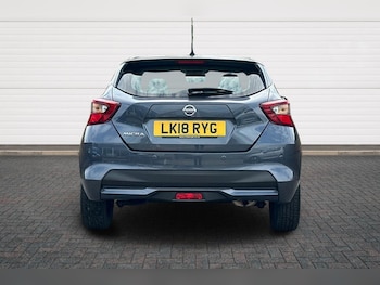 Used Nissan Micra 2018 for sale - 78975110: Photo