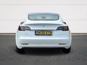 Used Tesla Model 3 2020 for sale - 78908089: Photo