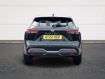 Used Nissan Qashqai 2022 for sale - 79667128: Photo