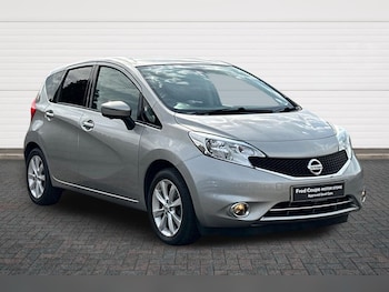 Used Nissan Note 2016 for sale - 78908345: Photo