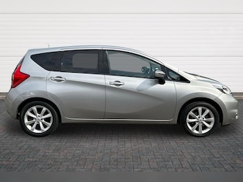 Used Nissan Note 2016 for sale - 78908345: Photo