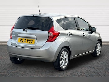 Used Nissan Note 2016 for sale - 78908345: Photo