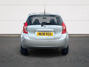 Used Nissan Note 2016 for sale - 78908345: Photo