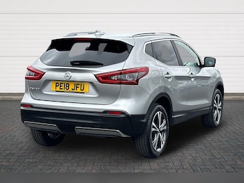 Used Nissan Qashqai 2018 for sale - 79276427: Photo