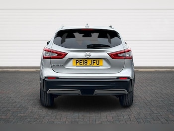 Used Nissan Qashqai 2018 for sale - 79276427: Photo