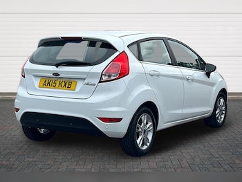 Used Ford Fiesta 2015 for sale - 79142190: Photo