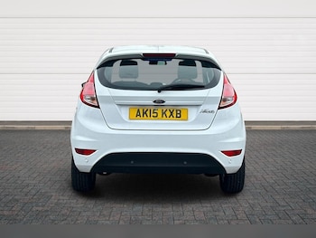 Used Ford Fiesta 2015 for sale - 79142190: Photo