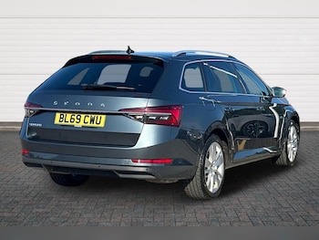 Used Skoda Superb 2019 for sale - 79209991: Photo